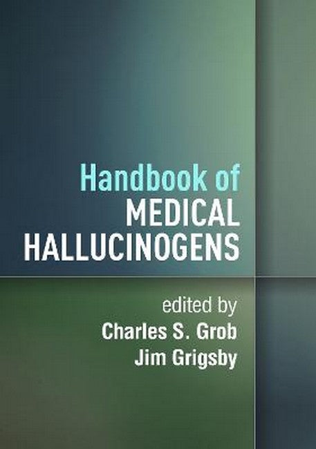 Handbook of Medical Hallucinogens cover