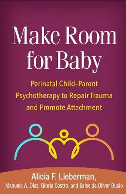 Make Room for Baby cover