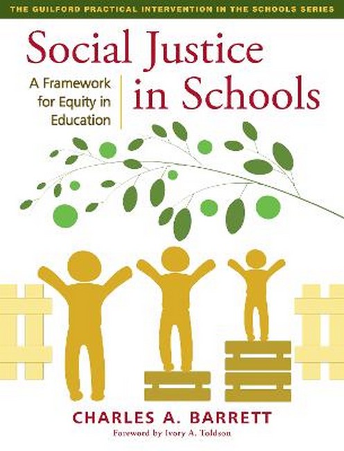 Social Justice in Schools cover