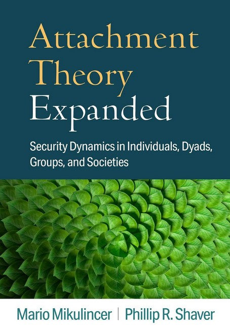 Attachment Theory Expanded cover