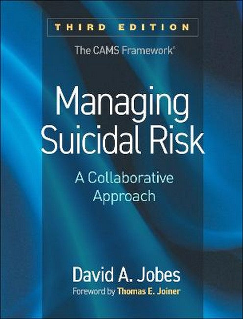Managing Suicidal Risk, Third Edition cover
