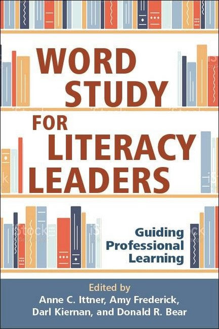 Word Study for Literacy Leaders cover