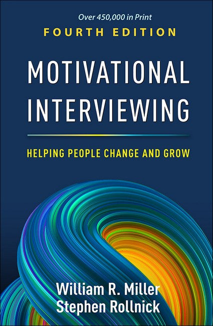 Motivational Interviewing cover