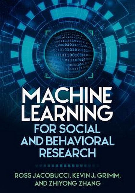 Machine Learning for Social and Behavioral Research cover