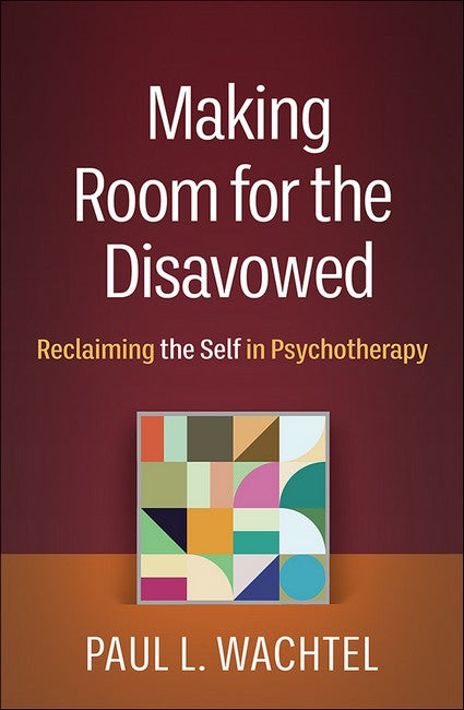 Making Room for the Disavowed cover