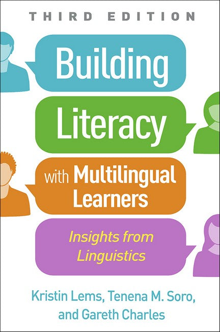 Building Literacy with Multilingual Learners cover