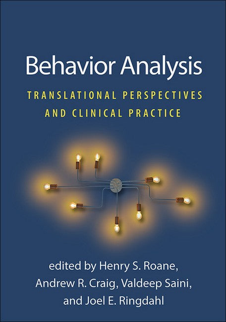 Behavior Analysis (PB): Translational Perspectives and Clinical Practice
