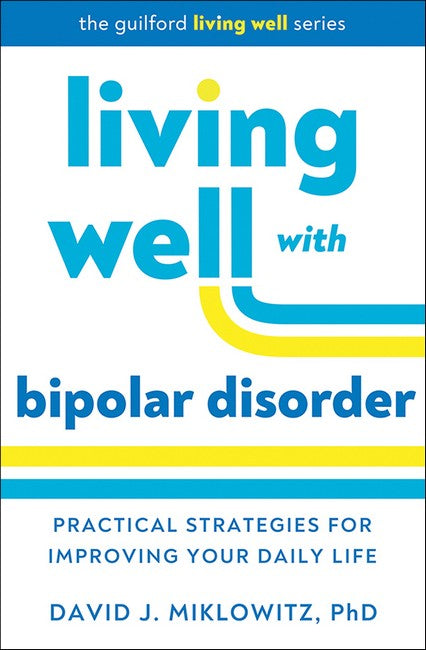 Living Well with Bipolar Disorder cover