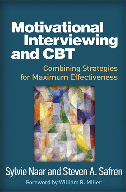 Motivational Interviewing and CBT cover
