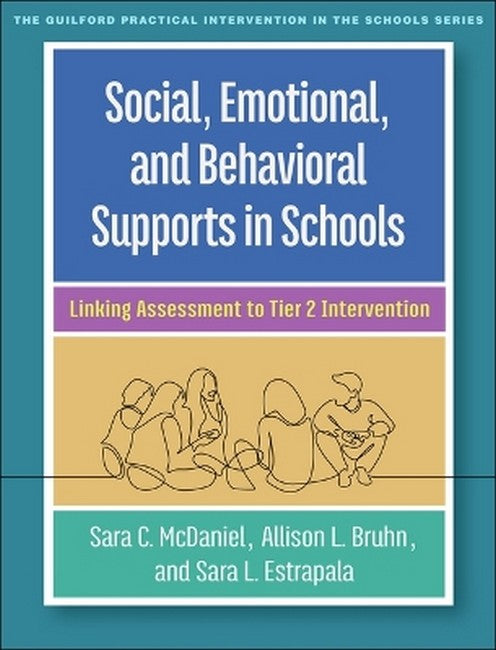 Social, Emotional, and Behavioral Supports in Schools cover