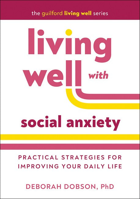 Living Well with Social Anxiety cover