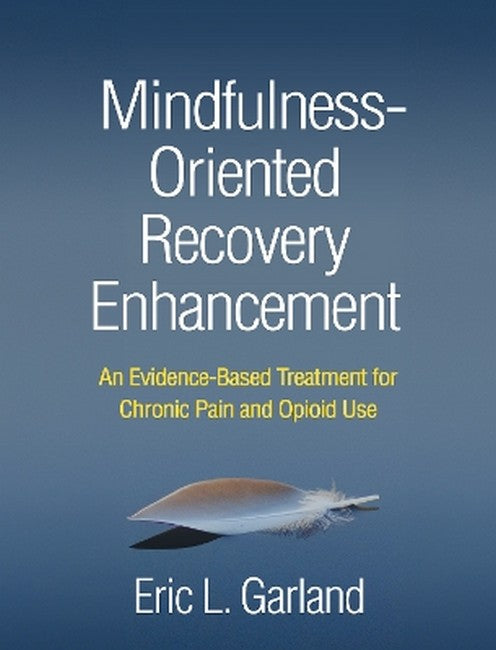 Mindfulness-Oriented Recovery Enhancement cover
