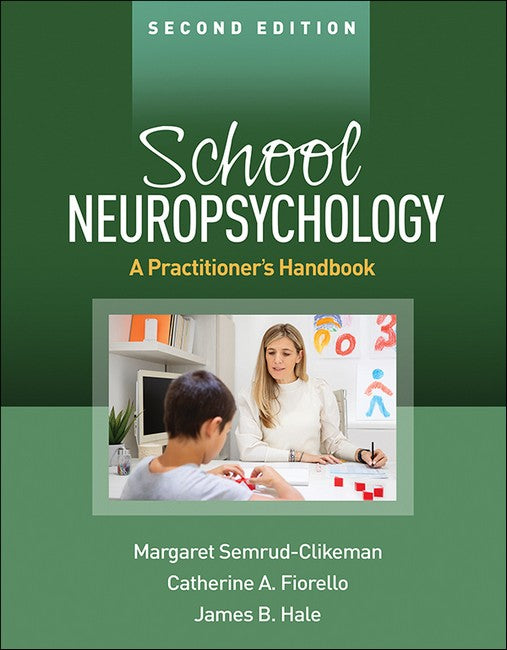 School Neuropsychology cover
