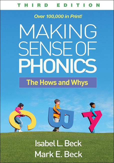 Making Sense of Phonics cover