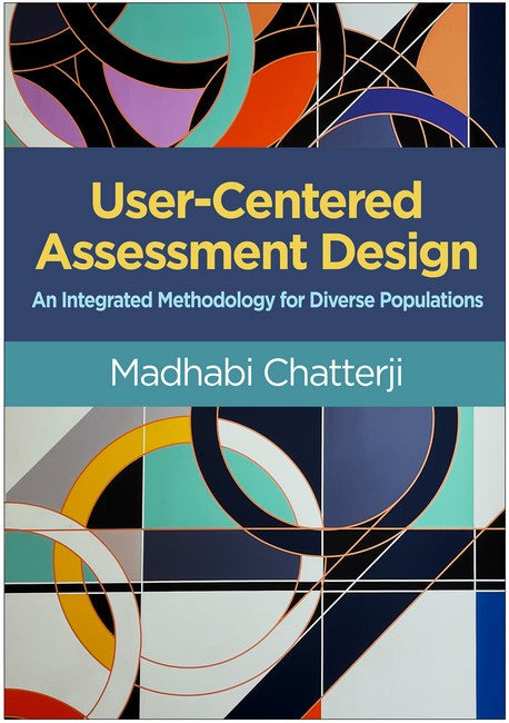 User-Centered Assessment Design cover