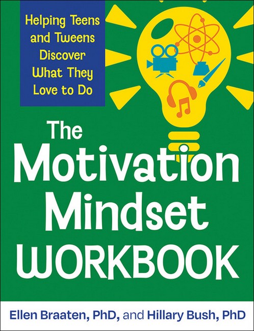 The Motivation Mindset Workbook cover