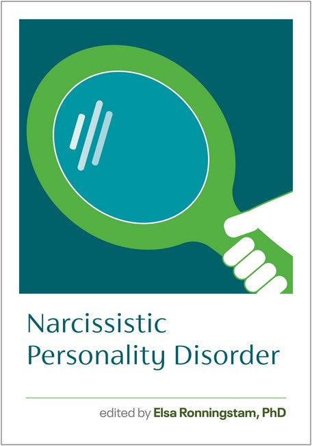 Narcissistic Personality Disorder cover