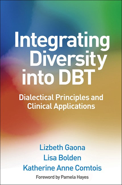 Integrating Diversity into DBT cover