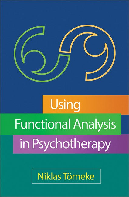 Using Functional Analysis in Psychotherapy cover