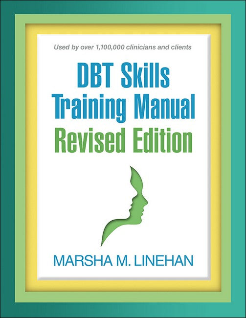 DBT Skills Training Manual, Revised Edition cover