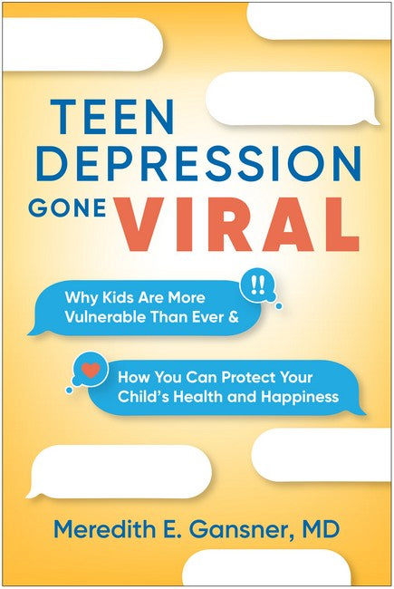 Teen Depression Gone Viral cover