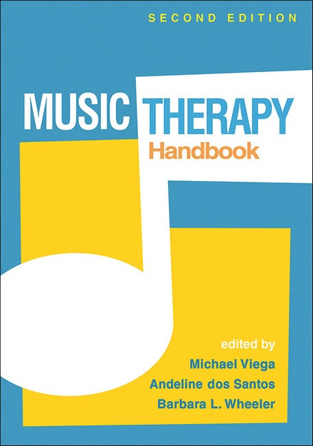 Music Therapy Handbook cover