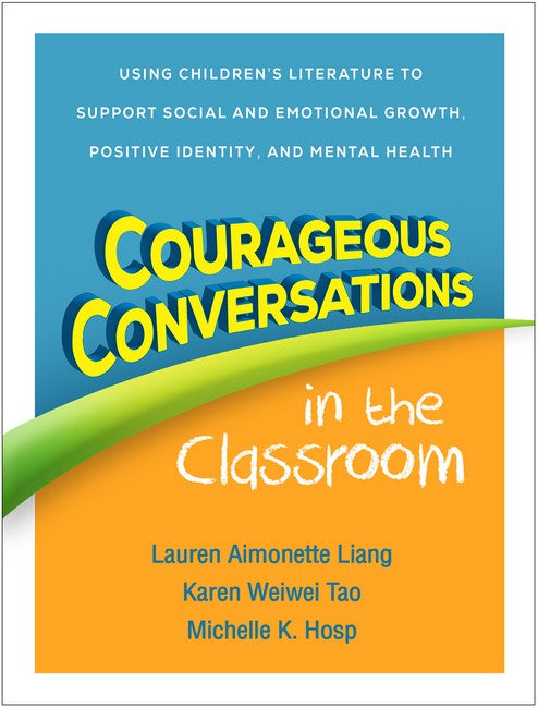 Courageous Conversations in the Classroom cover