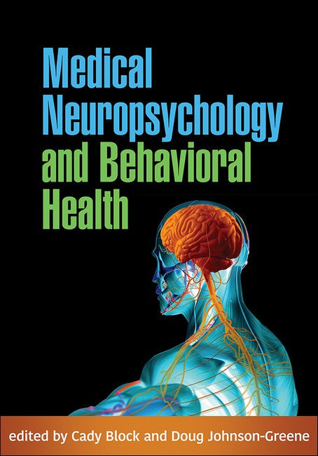 Medical Neuropsychology and Behavioral Health cover