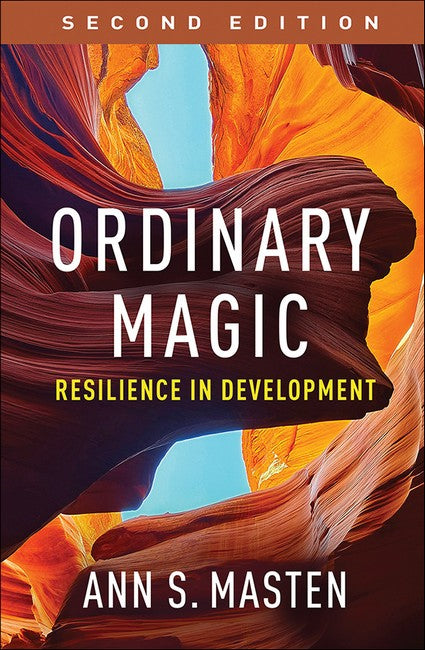 Ordinary Magic cover