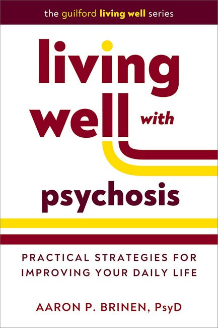 Living Well with Psychosis cover