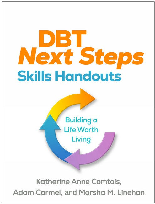 DBT Next Steps Skills Handout cover