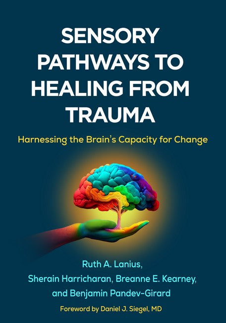 Sensory Pathways to Healing from Trauma cover