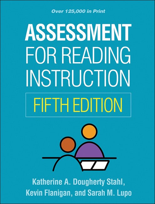 Assessment for Reading Instructions cover