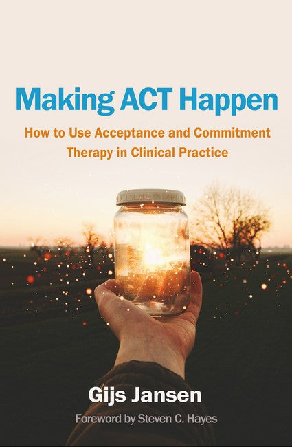 Making ACT Happen cover