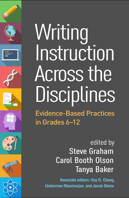 Writing Instruction Across the Disciplines cover