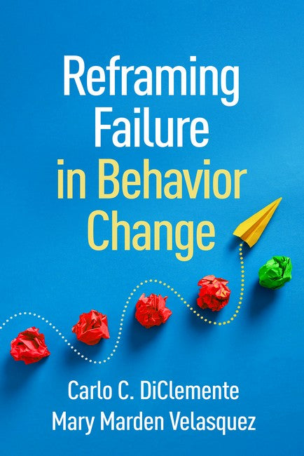 Reframing Failure in Behavior Change cover