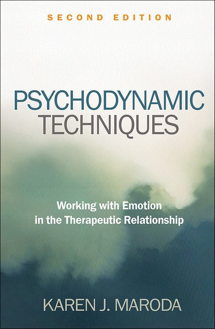 Psychodynamic Techniques cover