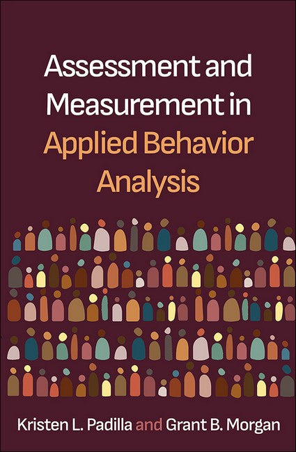 Assessment and Measurement in Applied Behaviour Analysis cover