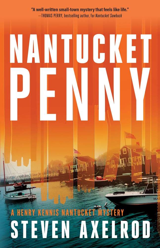 Nantucket Penny book cover