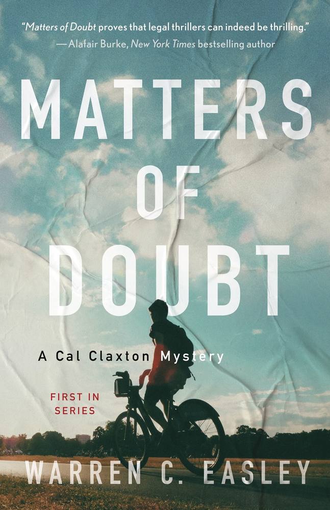 Matters of Doubt book cover