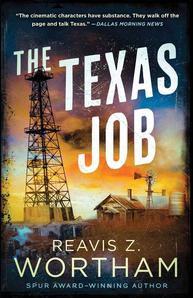 The Texas Job book cover