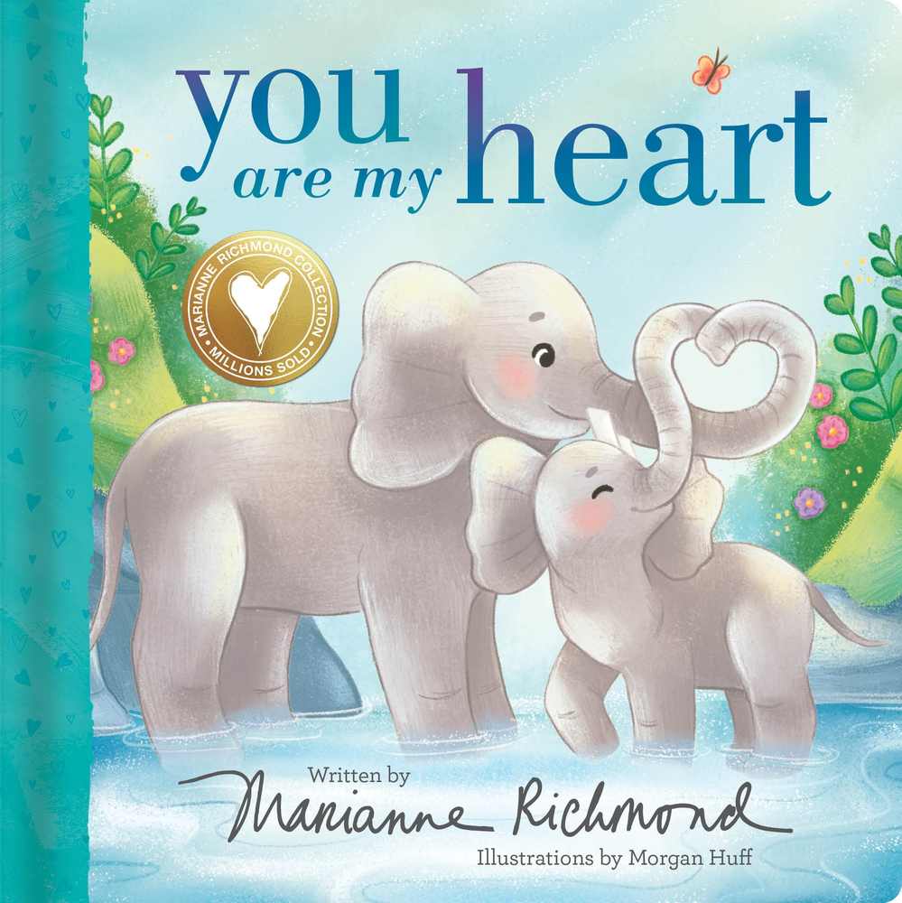 You Are My Heart book cover