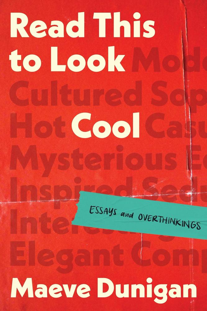 Read This to Look Cool book cover