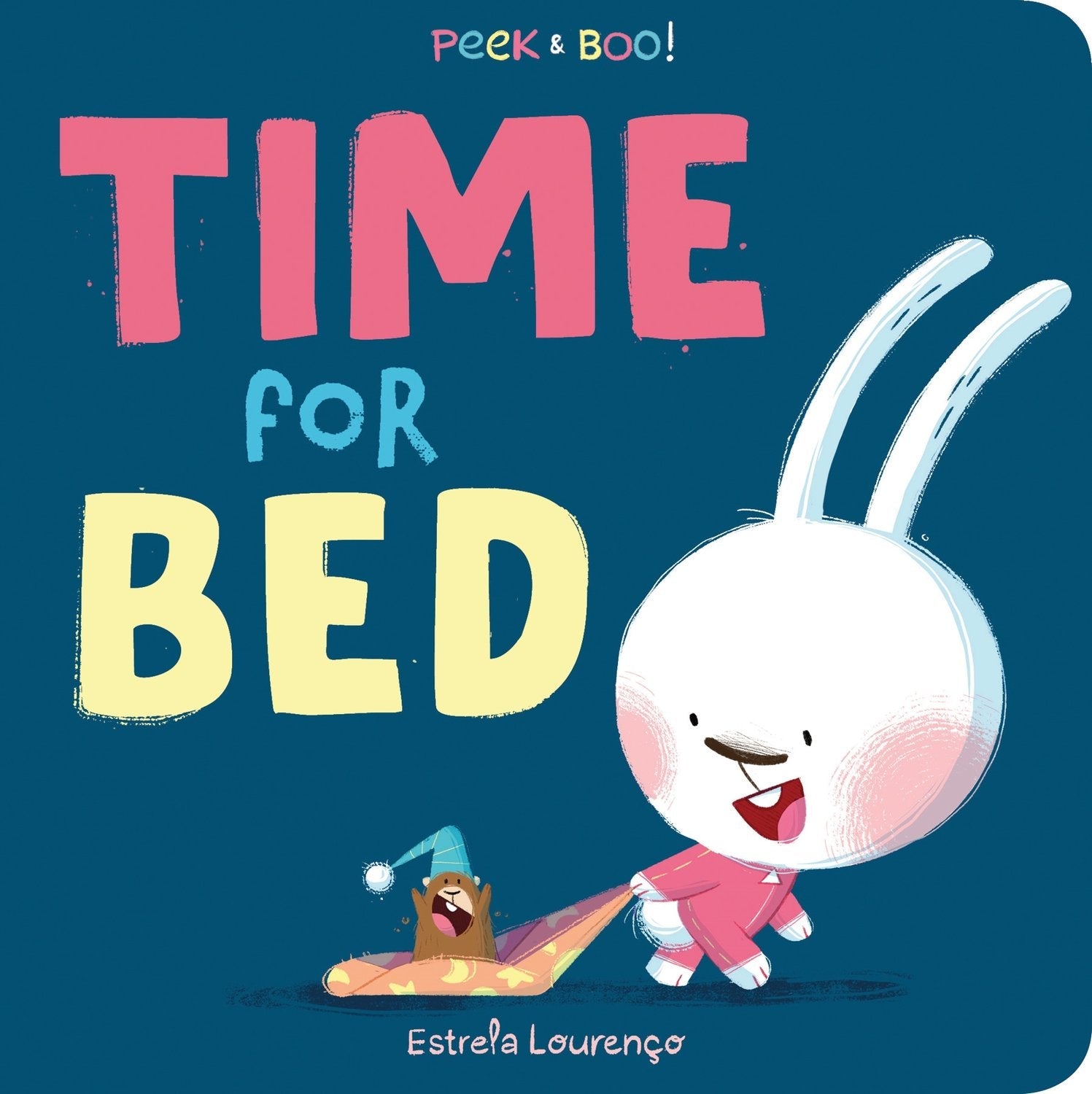 Peek & Boo Time for Bed! – Palmleaf