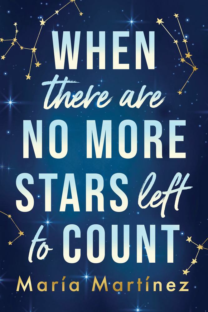 When There Are No More Stars Left to Count book cover
