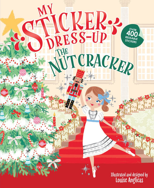 My Sticker Dress-Up The Nutcracker