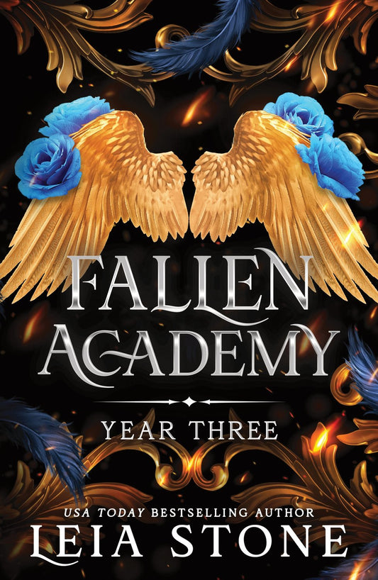 Fallen Academy: Year Three