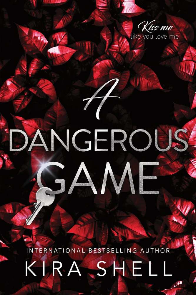 A Dangerous Game book cover