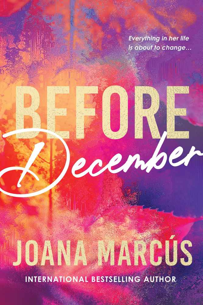 Before December book cover