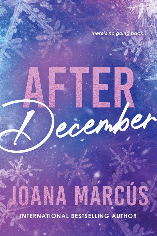 After December book cover